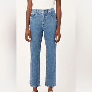 DL1961 Patti Straight Ankle Jean